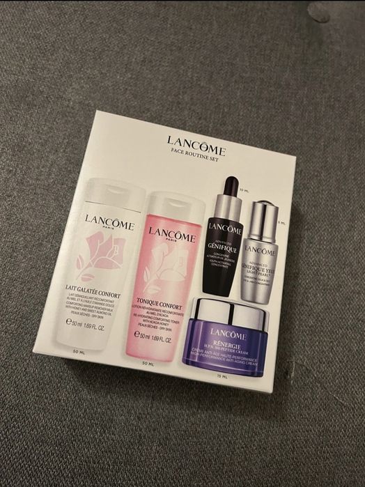 Zestaw kosmetyków lancome