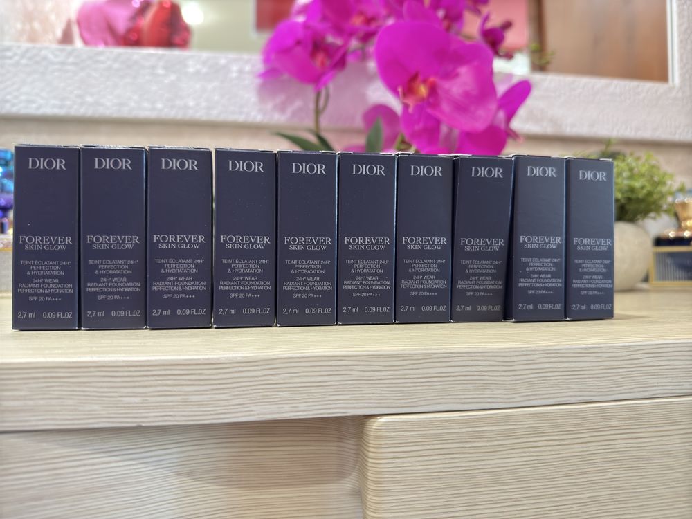 Lancome, Yves Saint Laurent, Dior тональні креми оригінали