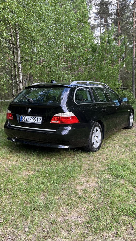 Bmw E61 Seria5 2.0d Bezpośrednio od własciciela w stanie pedantycznym