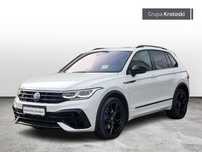 Volkswagen Tiguan 2.0 TSI "R" 320KM 4Motion / Faktura VAT23% / Led Matrix / DCC / Hak