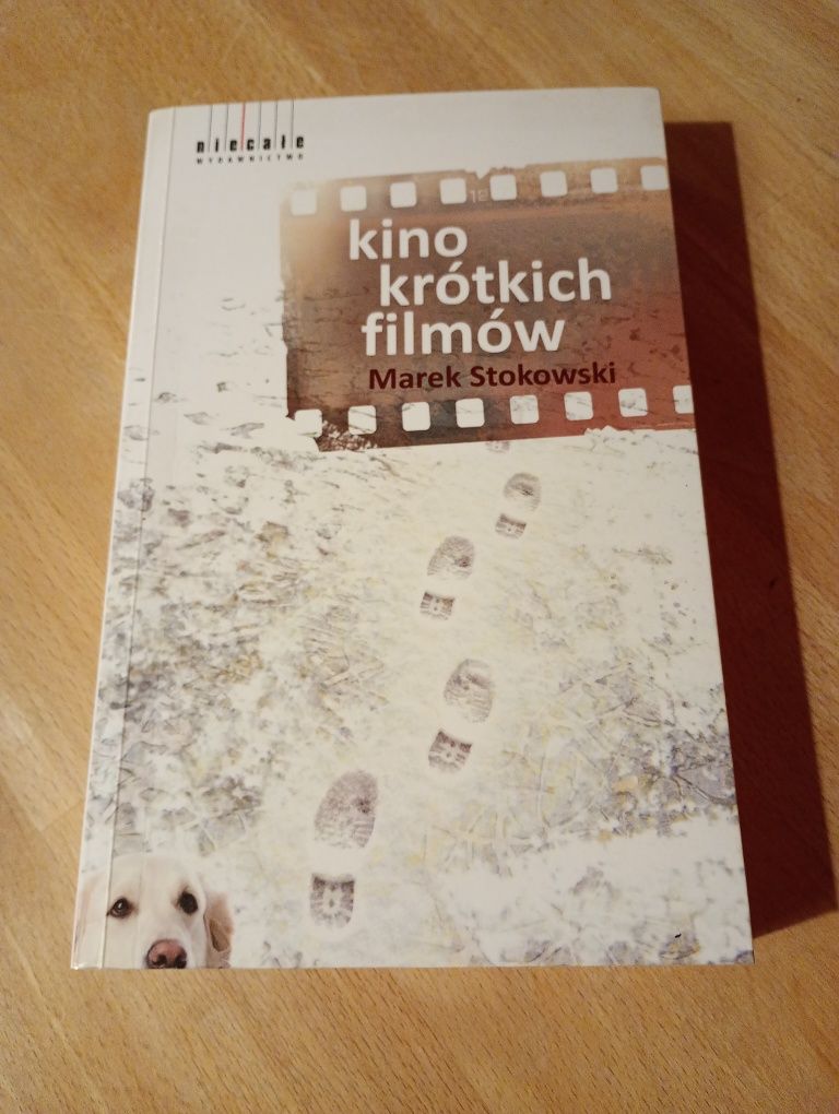 Marek Stokowski Kino krótkich filmów