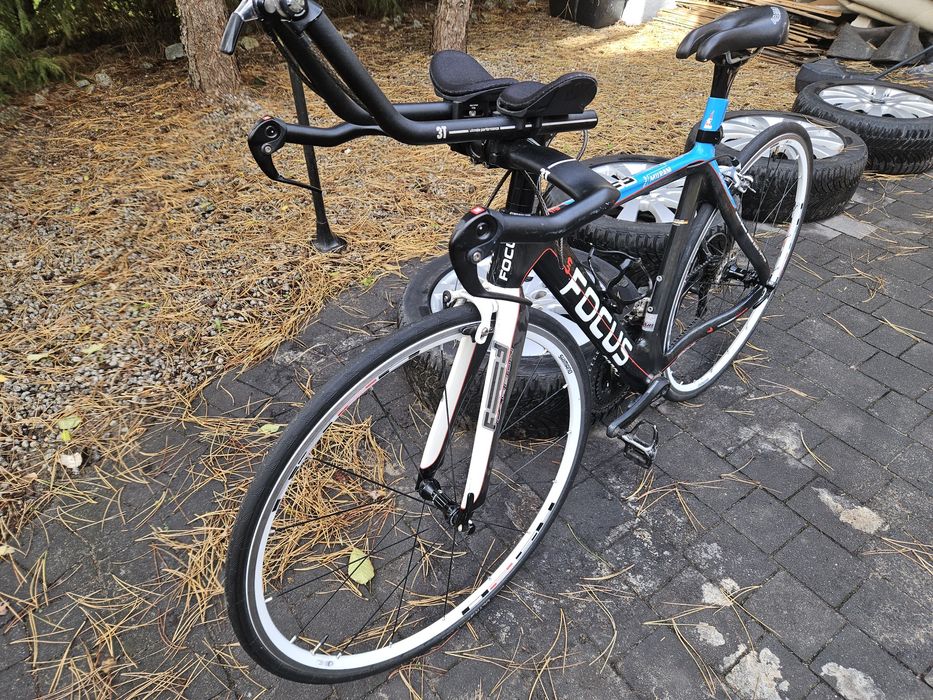 Rower triathlonowy Focus