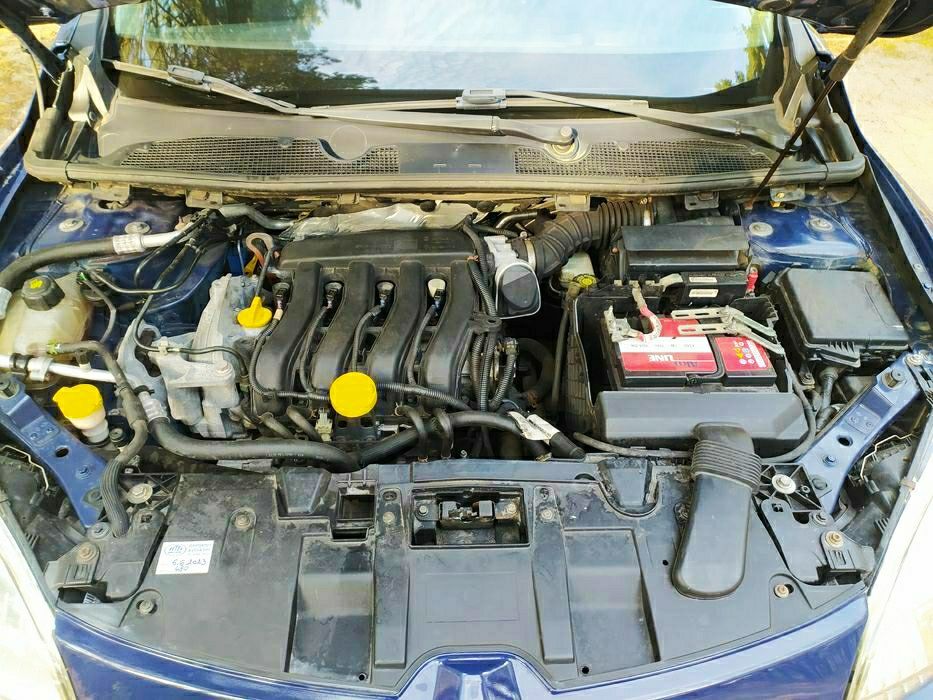 Renault Megane 3 Рено Меган  2010р газ-бензин