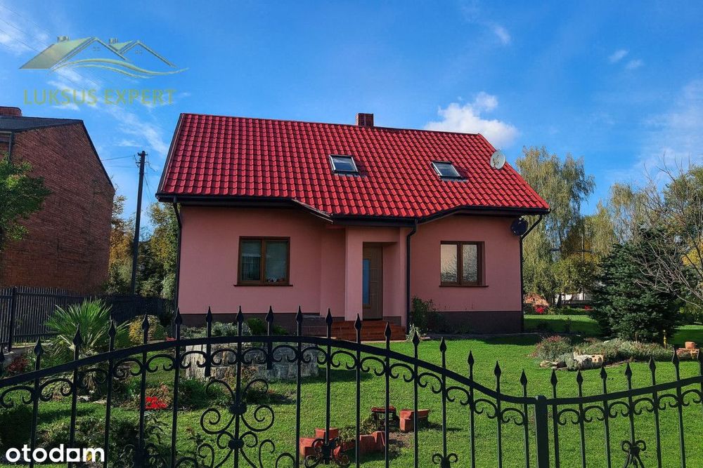 Dom Cieciułów-Wchodzisz  i mieszkasz