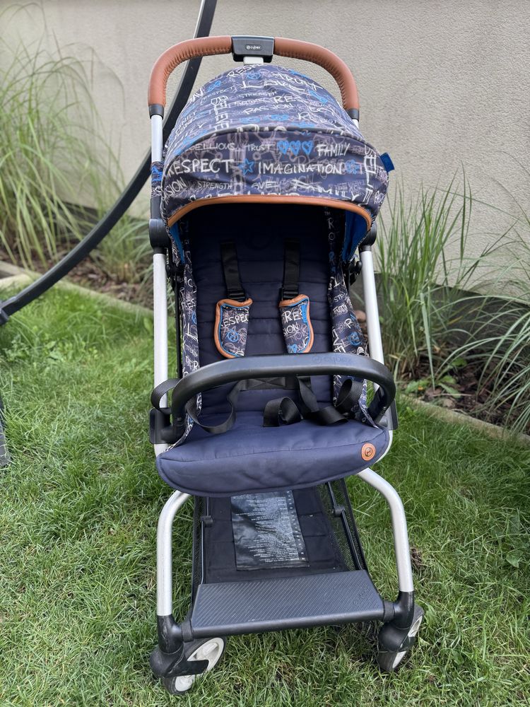 Wózek spacerowy Cybex Eezy S + gratis dedykowany pałąk