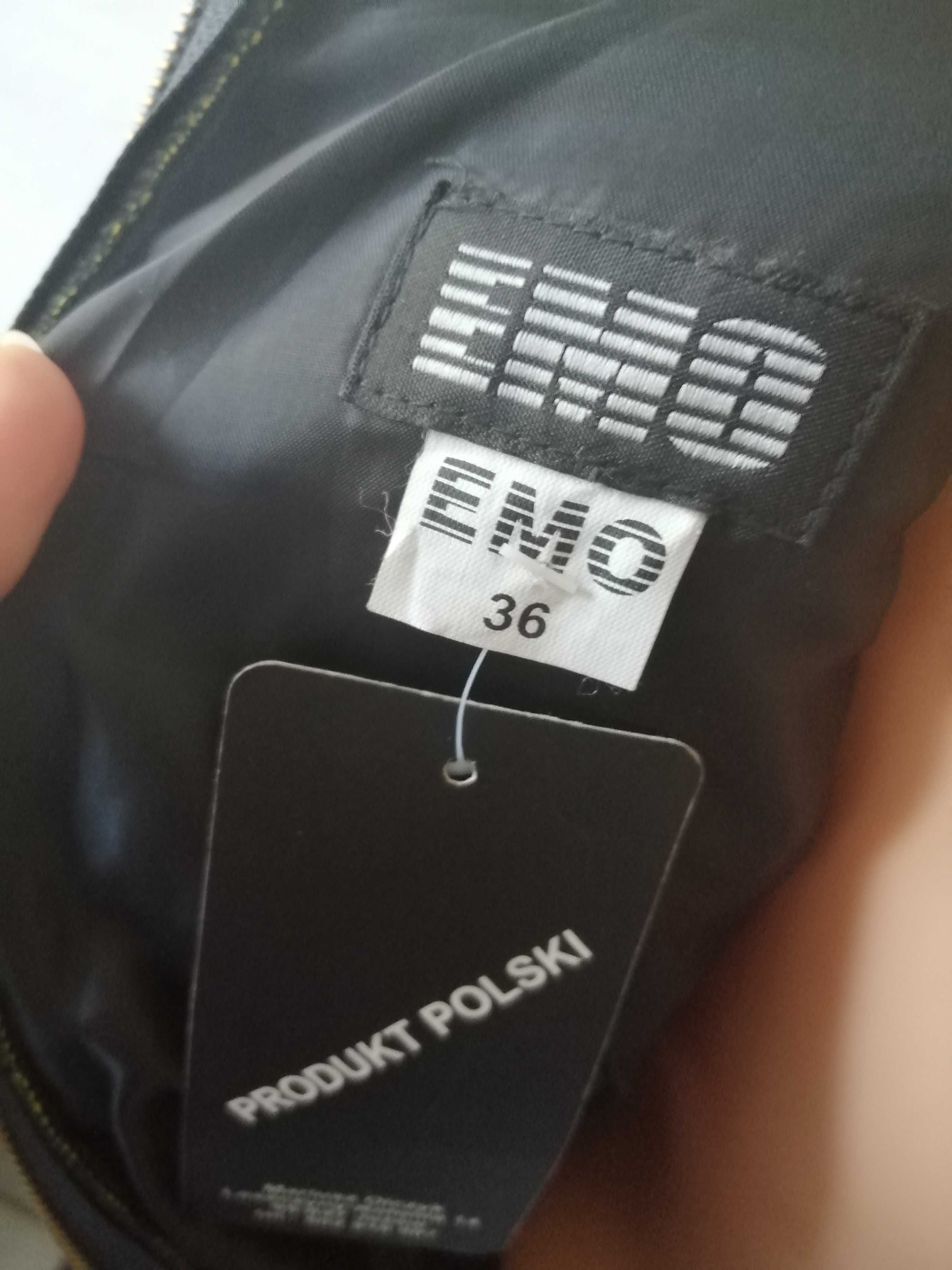 Cudna sukienka Emo roz.S-M