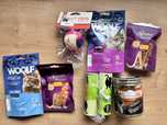 Smaczki dla kota, dobrej jakosci Cosma, wild freedom+ pilka dla kota