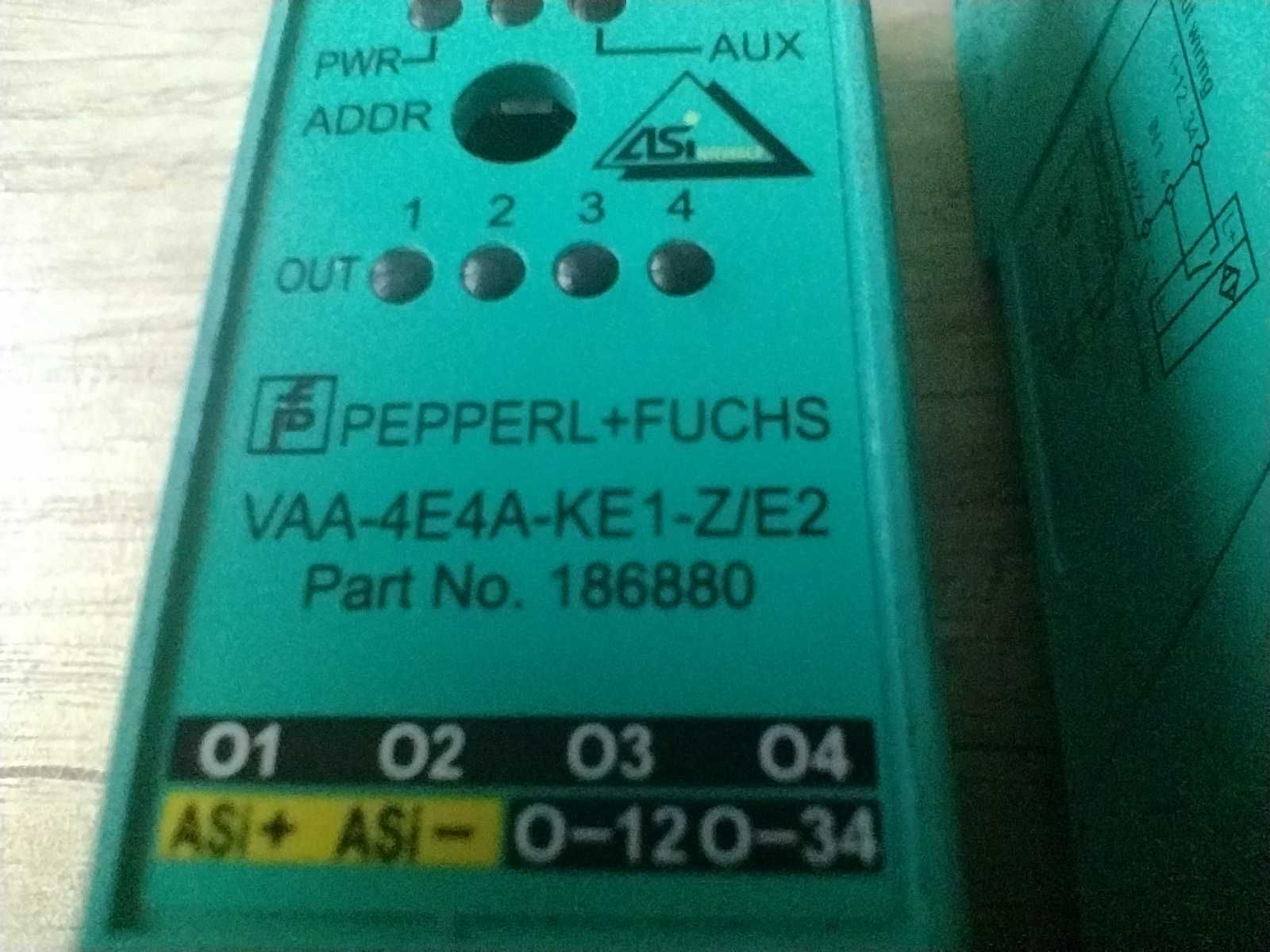 Pepperl fuchs ASi AS-interface IFM