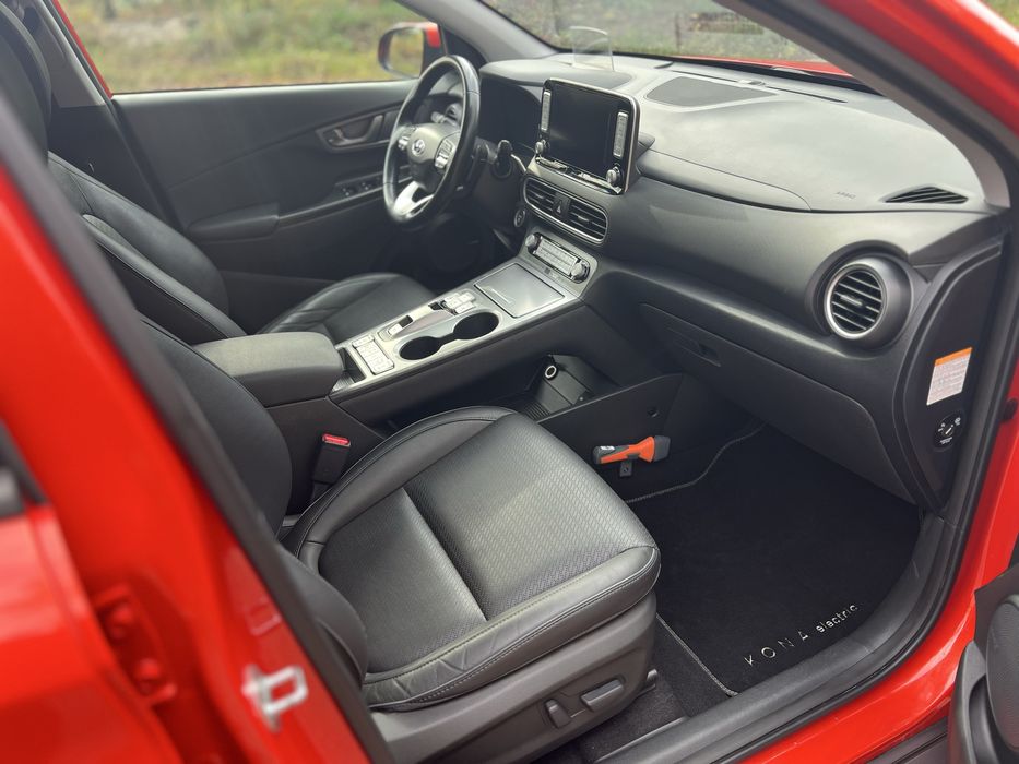 Hyundai Kona electric 64 kwh