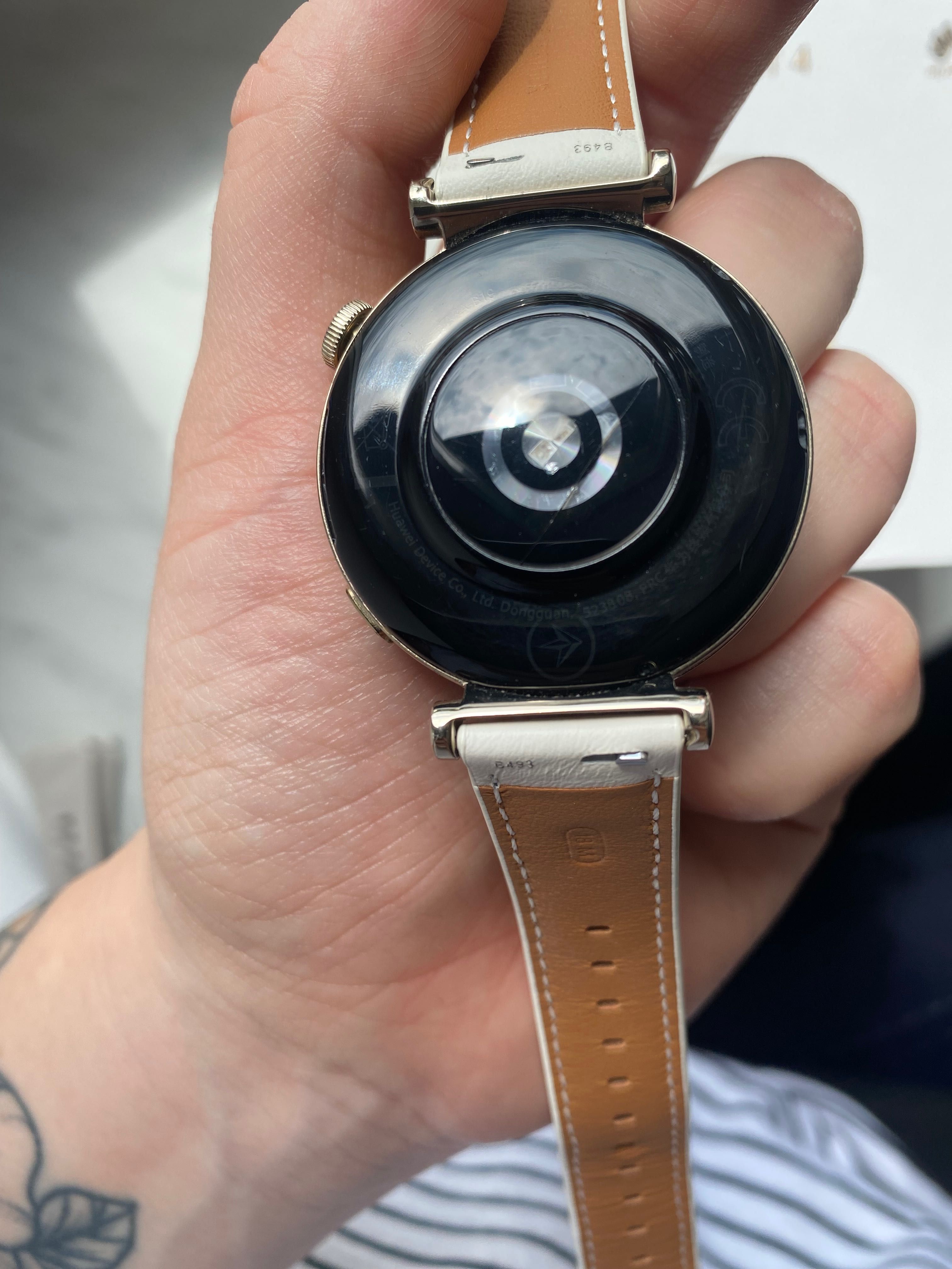Zegarek Huawei Watch Gt 4 Classic 41 mm