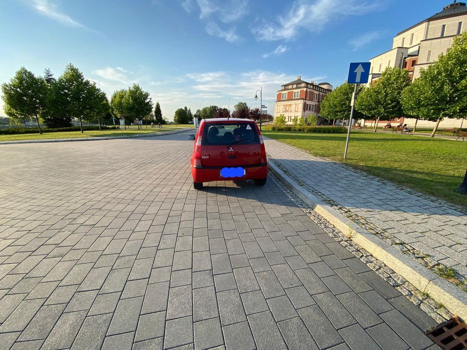 2008 Mitsubishi Colt