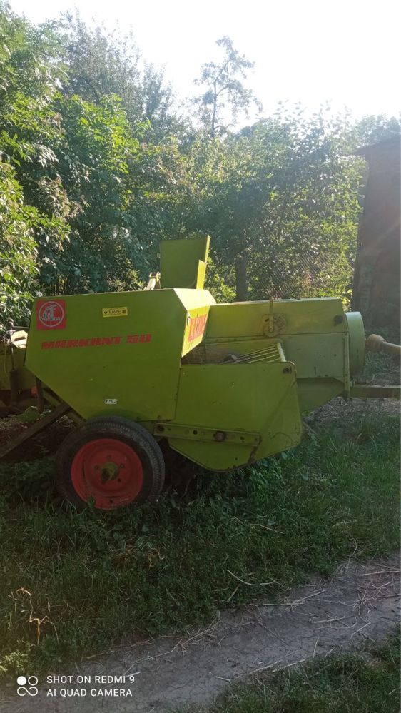 Прес class markant 50