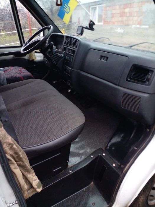 Продам Фіат дукато