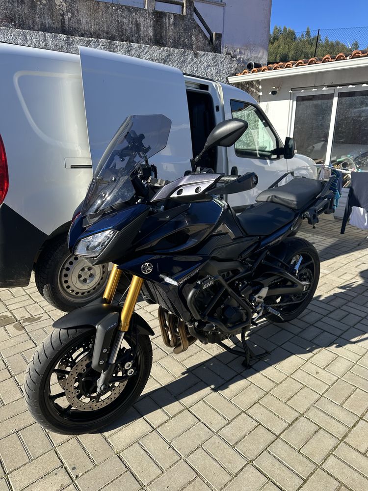 Yamaha Tracer 900