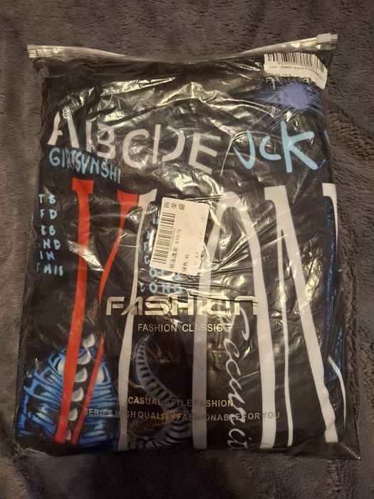 Bluza VLONE rozm M czarna