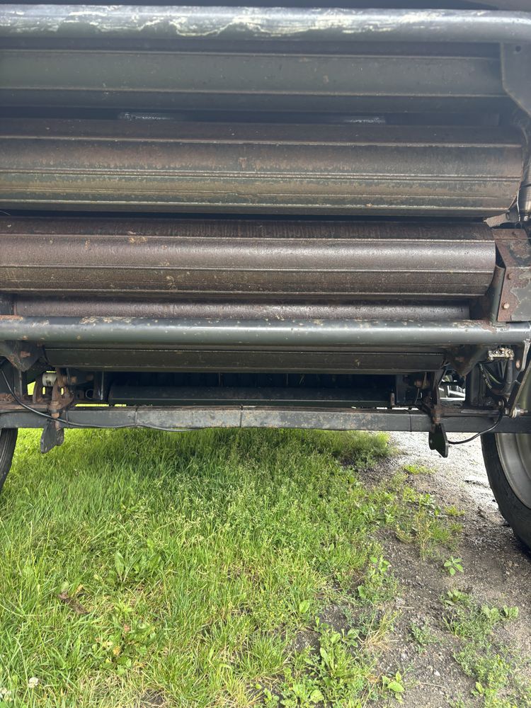 Kverneland Taarup BIO tylko 7200 bel