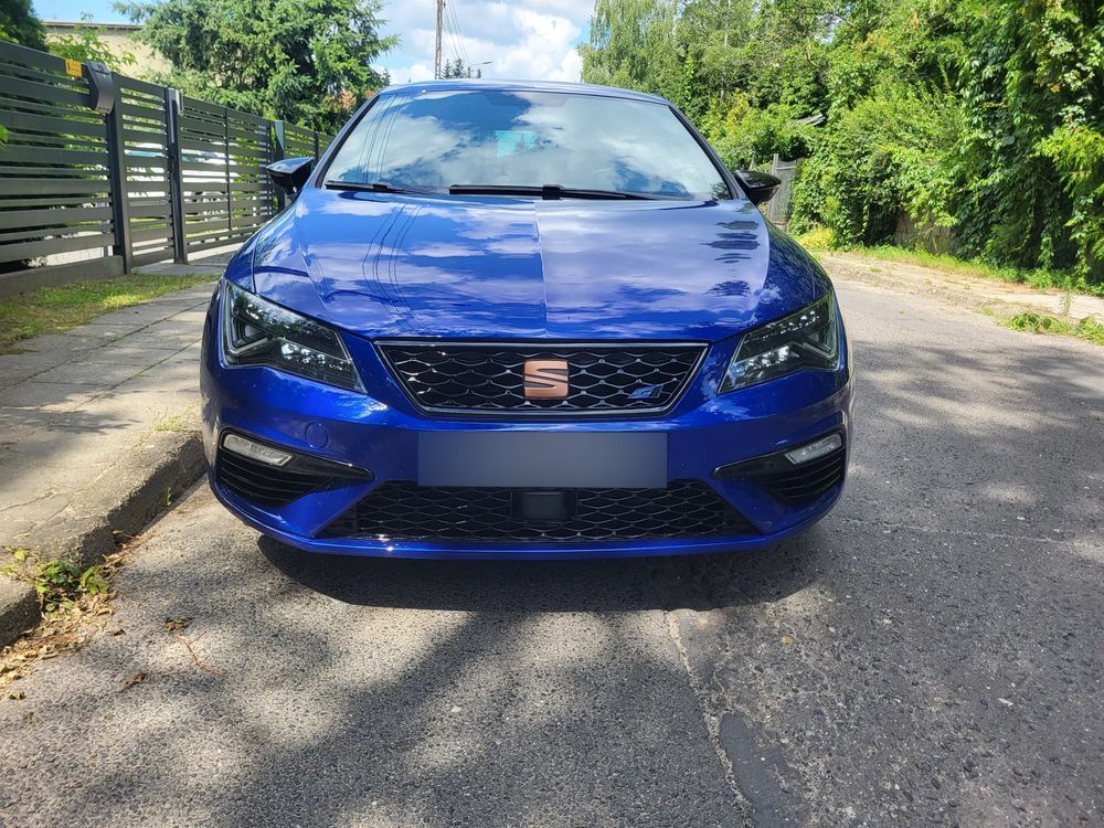Seat Leon Cupra 300+
