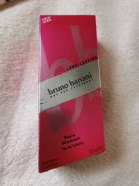 Nowe Bruno Banani pure woman 30 ml perfumy woda toaletowa