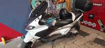 Skuter Gilera Nexus 500 możliwa zamiana