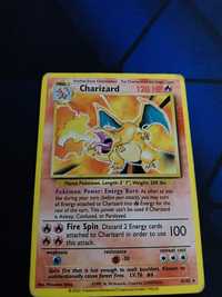 Carta Charizard 4/102