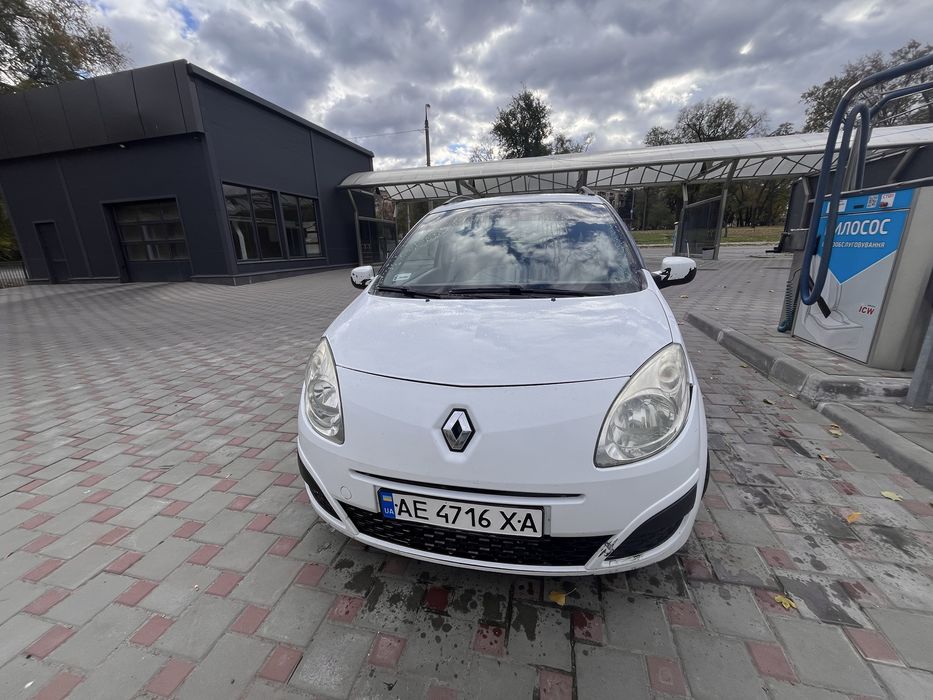 Renault Twingo II 2010