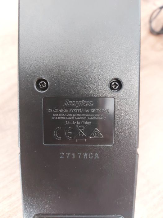 Ładowarka / stacja dokująca Energizer Xbox