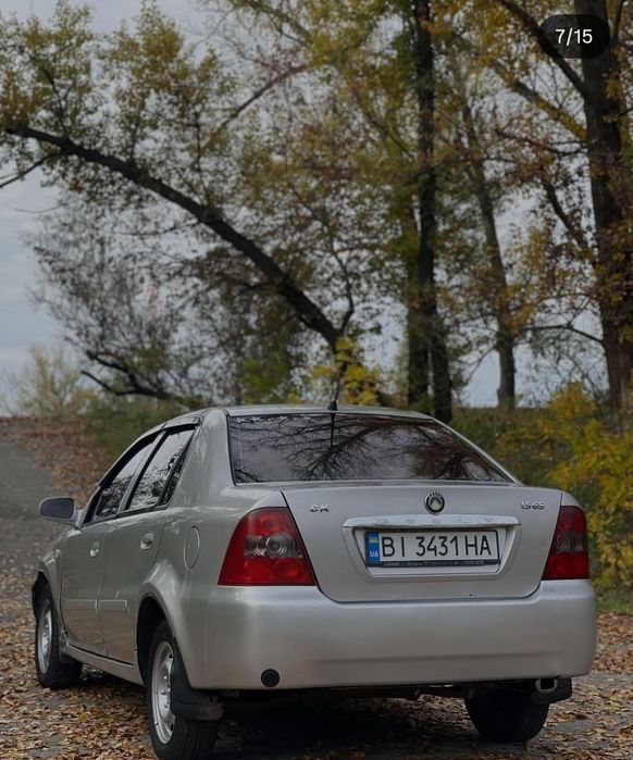 Продається Geely CK