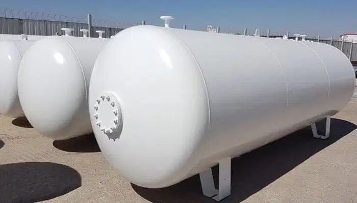 Акційна ціна‼️Емкость для газа Резервуар для газу Бочка