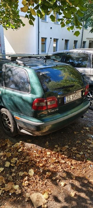 Volvo V40 Combi 1998rok gaz/benzyna