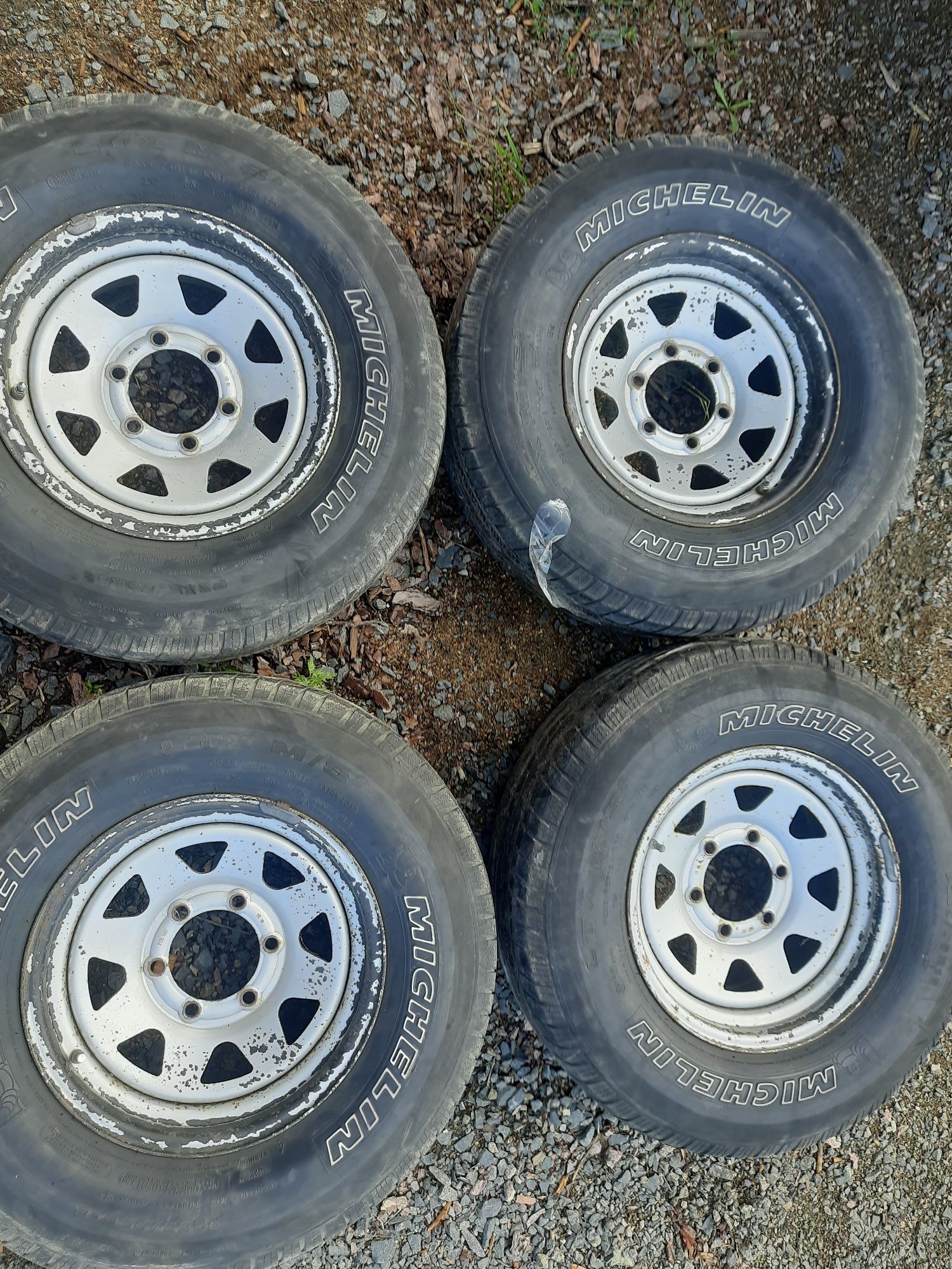 Диски 6.139.7 R15.16 Opel Nissan Isuzu Mitsubishi l 200 Hyundai Ford