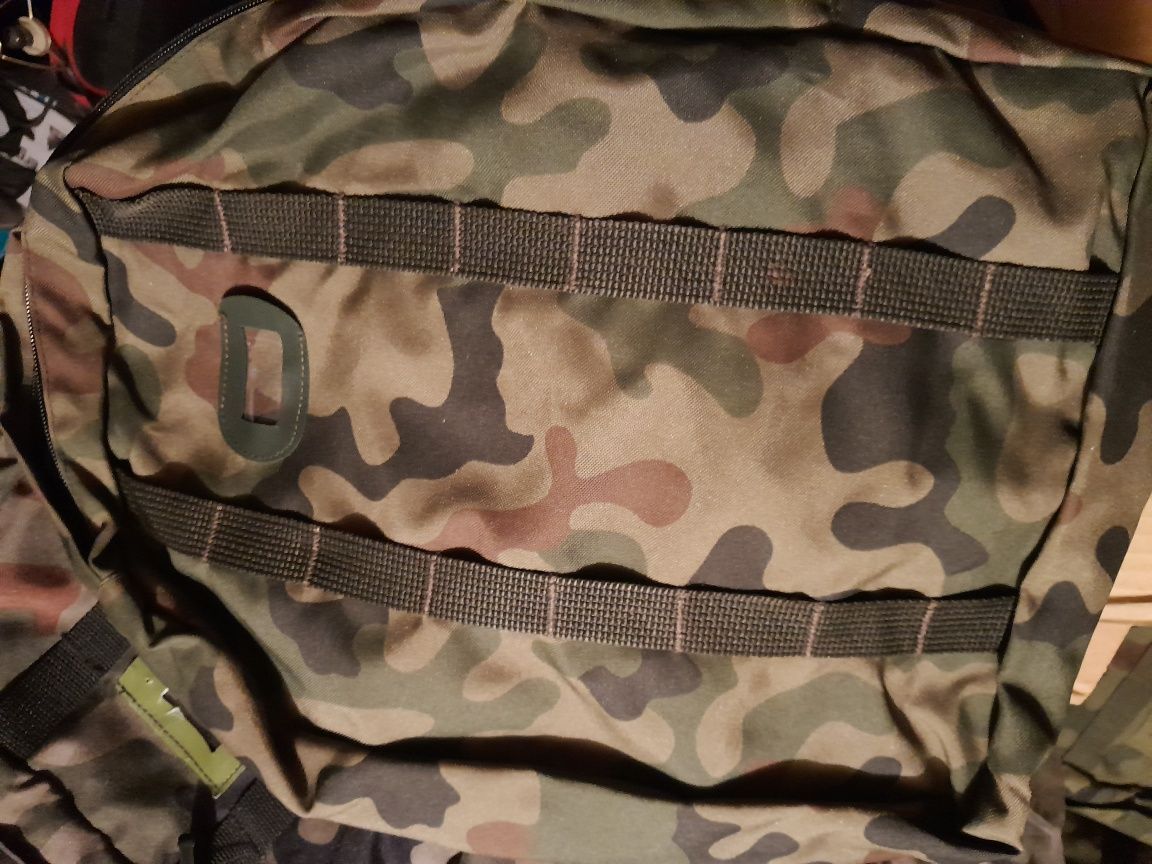 Zasobnik piechoty górskiej 987mon, Mały plecak patrolowy