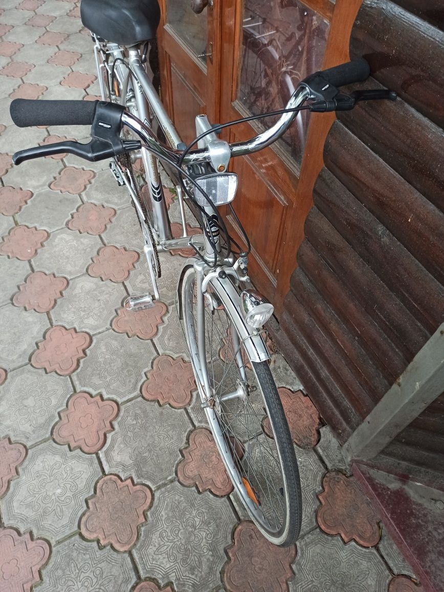 Велосипед Hanseatic Німеччина