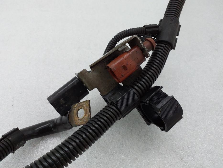 Instalação elétrica do motor / cablagem do motor VOLKSWAGEN Polo (9N)