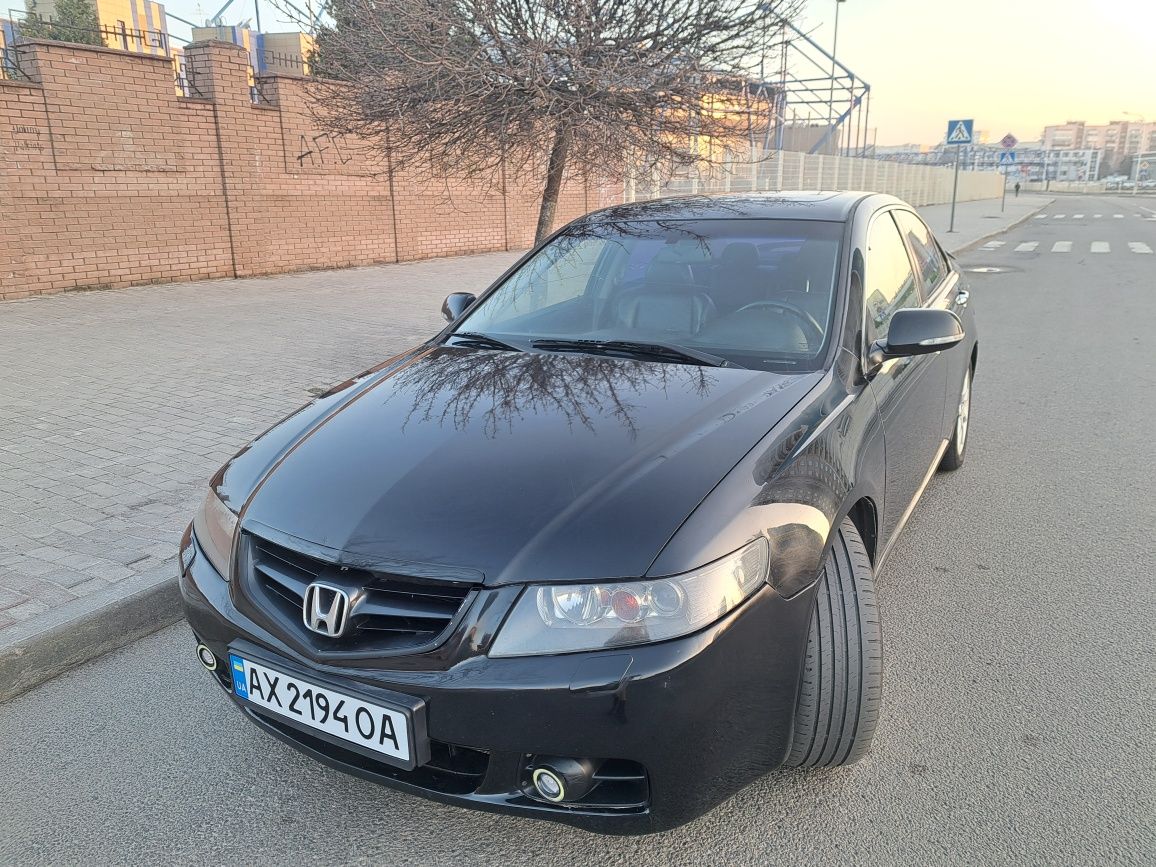 Продам Honda Accord VII