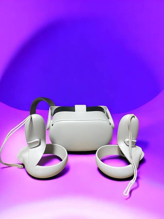 Oculus Quest 2 128gb безпровідний шолом віртуальна реальність