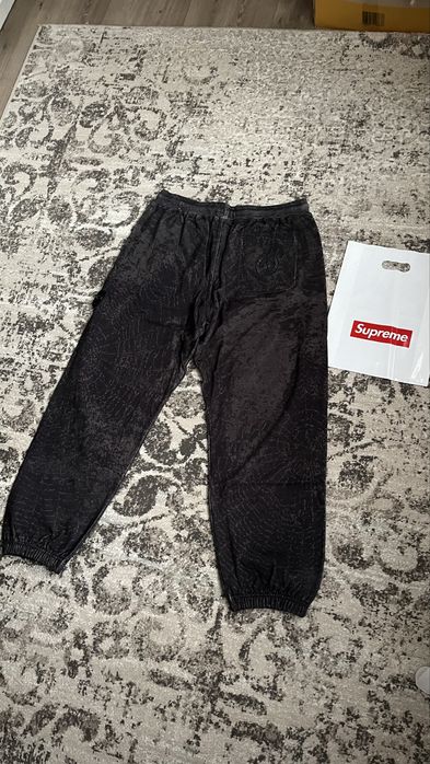 штаны Stone Island Supreme Spider 23SZN (Supreme;Stone island;drip;erd