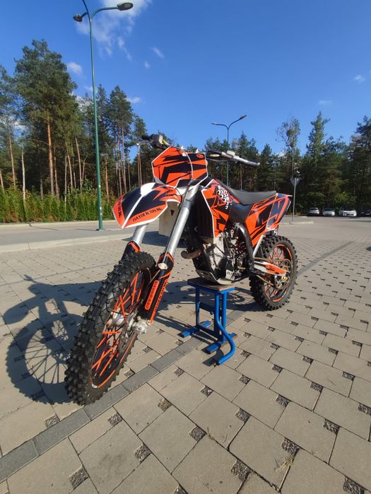 KTM SXF 250  doinwestowany