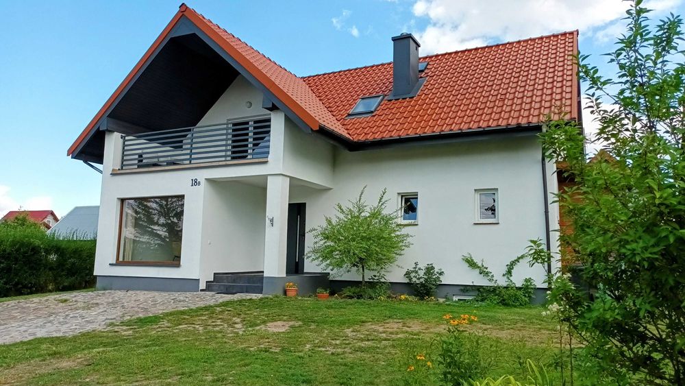 Dom na wyłączność Mikołajki apartamenty balia mazury domki