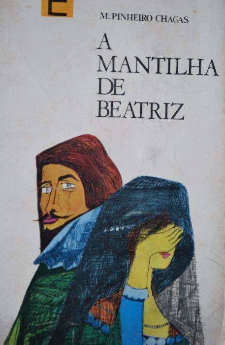 A Mantilha de Beatriz de Manuel Pinheiro Chagas