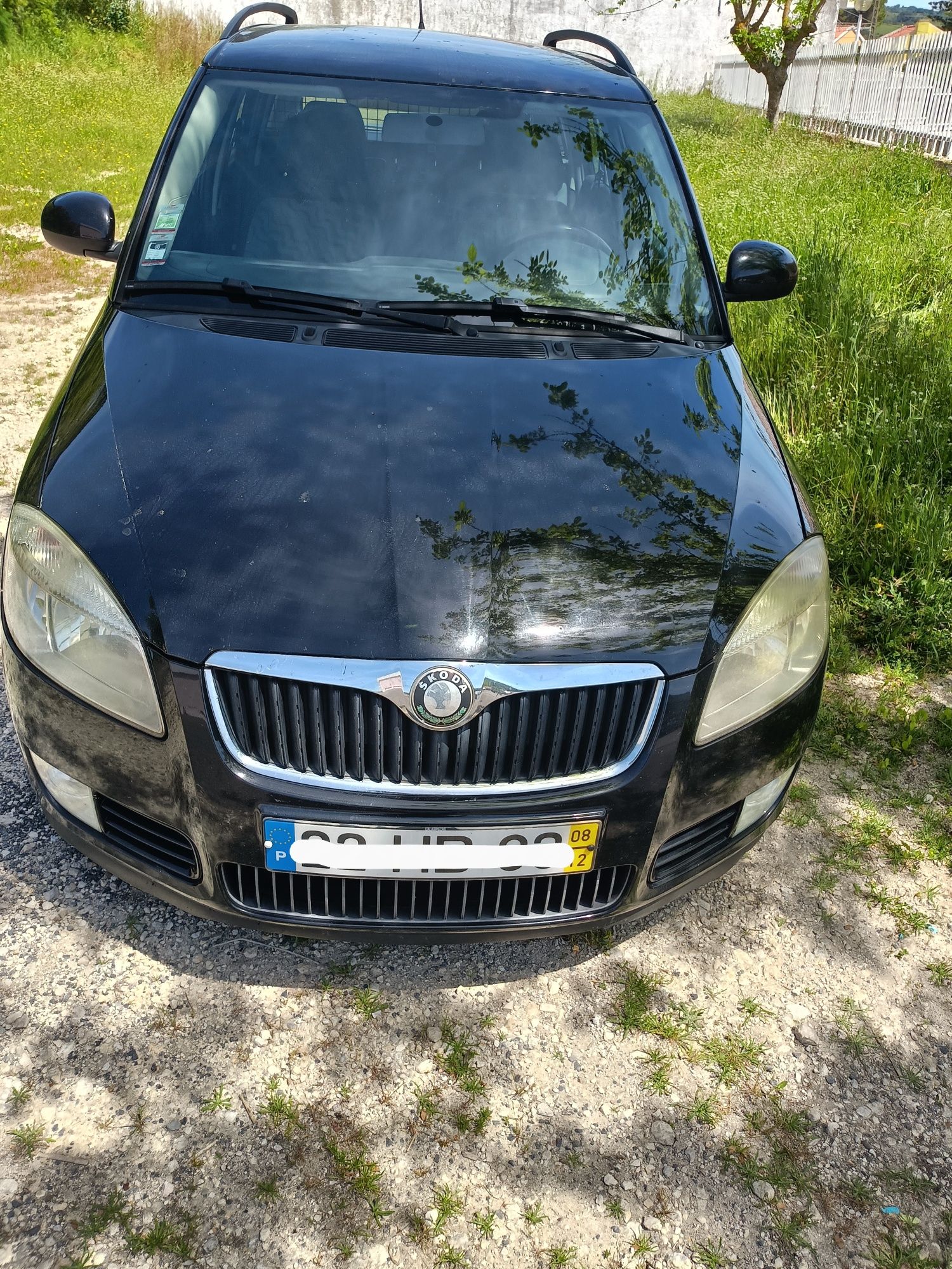 Skoda Fabia 1.4 tdi