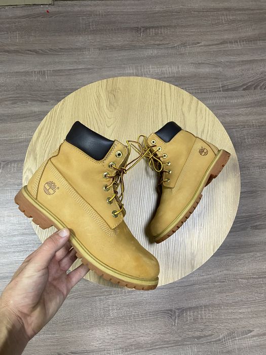 Чоловічі ботінки Timberland Premium