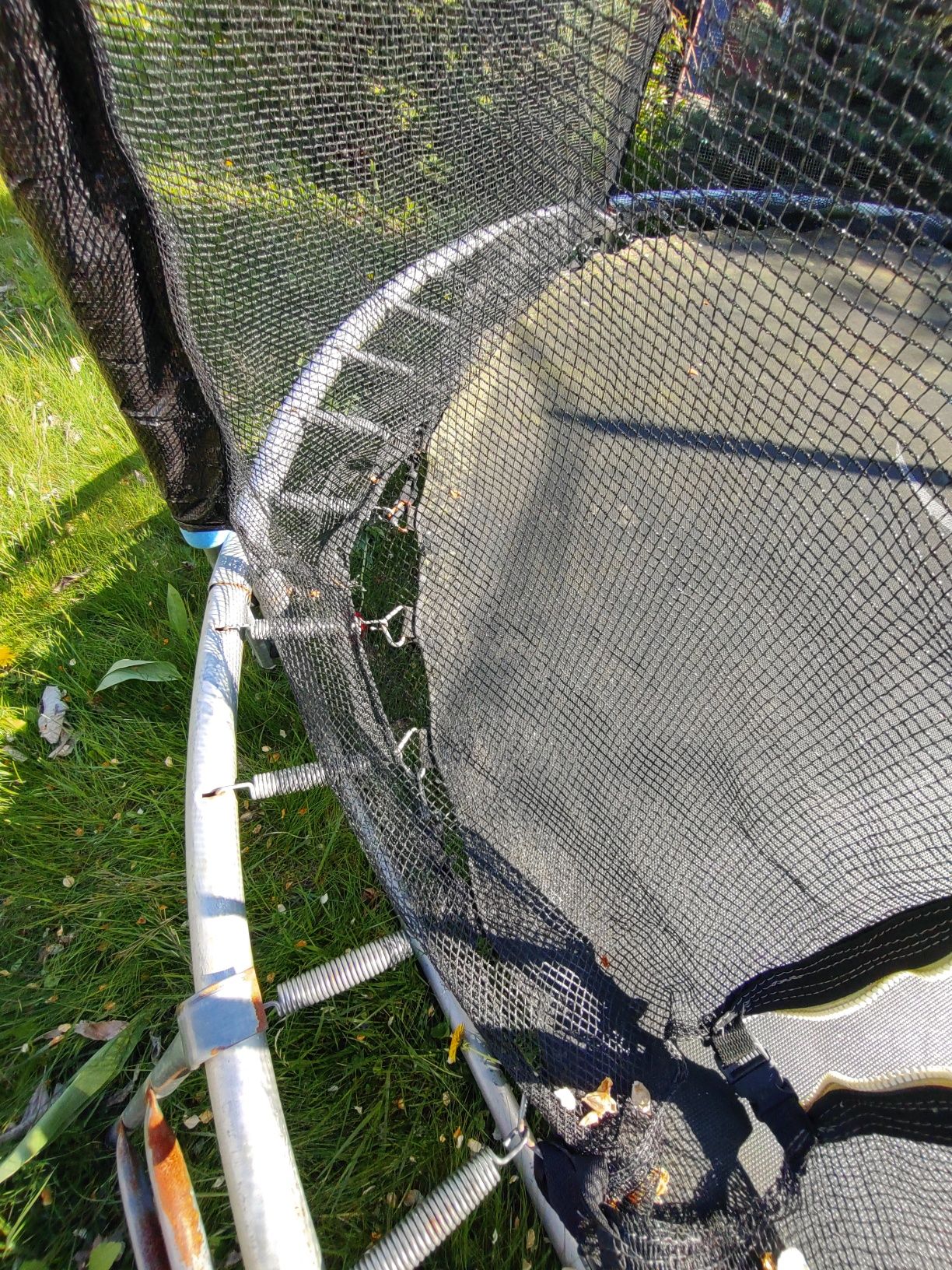 Trampolina ogrodowa 250cm Ostrowiec Świętokrzyski