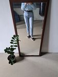 Spodnie mom jeans bershka