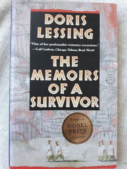 THE MEMOIRS OF A SURVIVOR Doris Lessing (Nobel Prize in Literature)