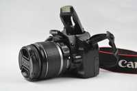 Зеркальный фотоаппарат Canon EOS 450D KIT + SD Card 32Gb + сумка