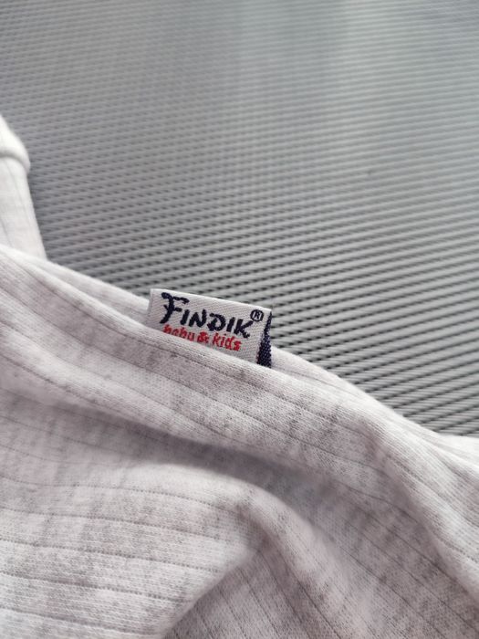 Komplet szary Findik 56/62