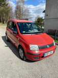 Fiat Panda 2006r 1.1 benzyna. OC, PT ważne do grudnia.