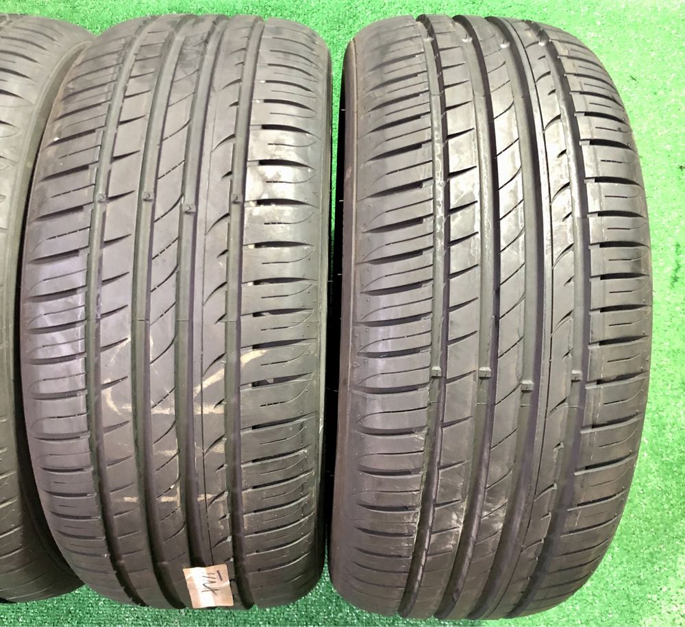 Шини резина 225\50R16 Hankook 8mm.