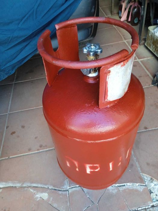 Балон пропан 27 л. Новий вентиль