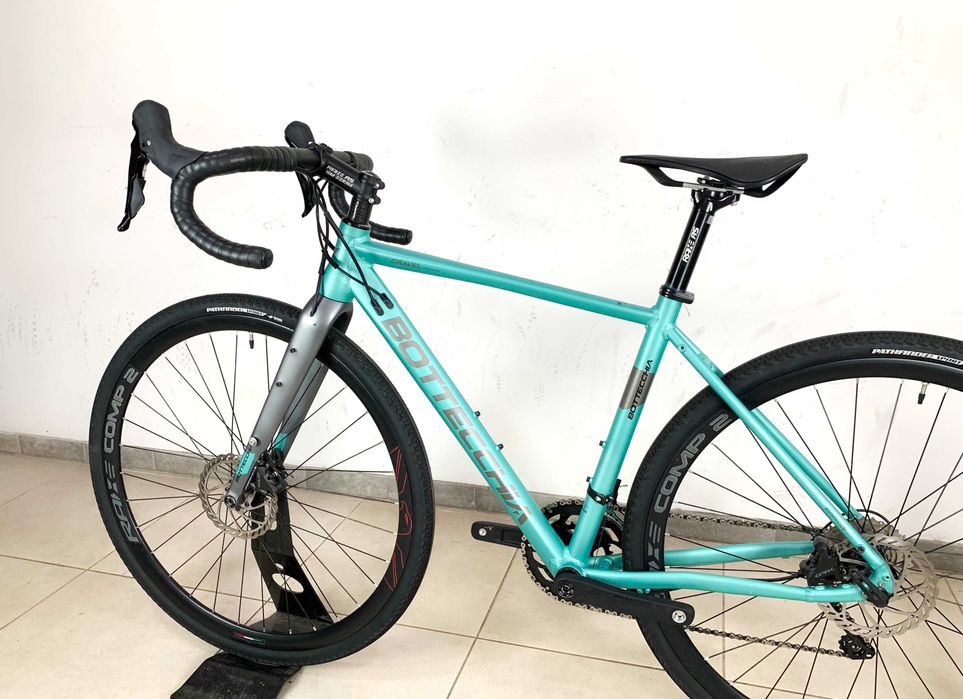 Гравійник Bottecchia Monster Gravel 2023 року. Як новий